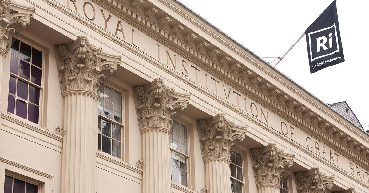 Royal Institution announces new Director Royal Institution